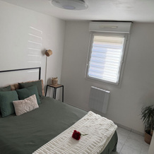 Suite Eden Spa, Appart’hôtel bien être , Patio, Avion — photo 5