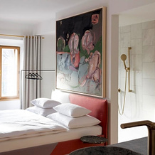Kai 36 Hotel Zwischen Fels Und Fluss, 格拉茨 — 照片 4