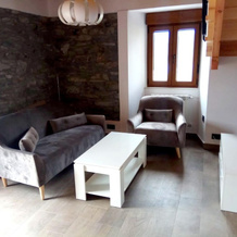 House With 2 Bedrooms in Luarca, With Wonderful Mountain View and Balc, 卢阿尔卡 — 照片 2