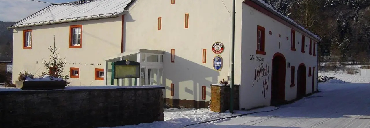 Müllisch's Hof Hotel, Dohm-Lammersdorf — photo 1