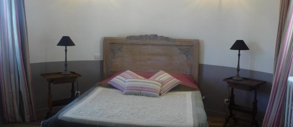 Manoir de la Vigneraie, Athee-sur-Cher — photo 1