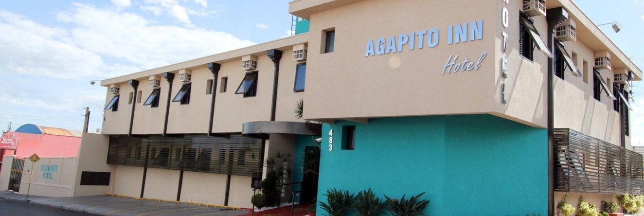 Agapito Inn Hotel, Сертанзинью — фото 1