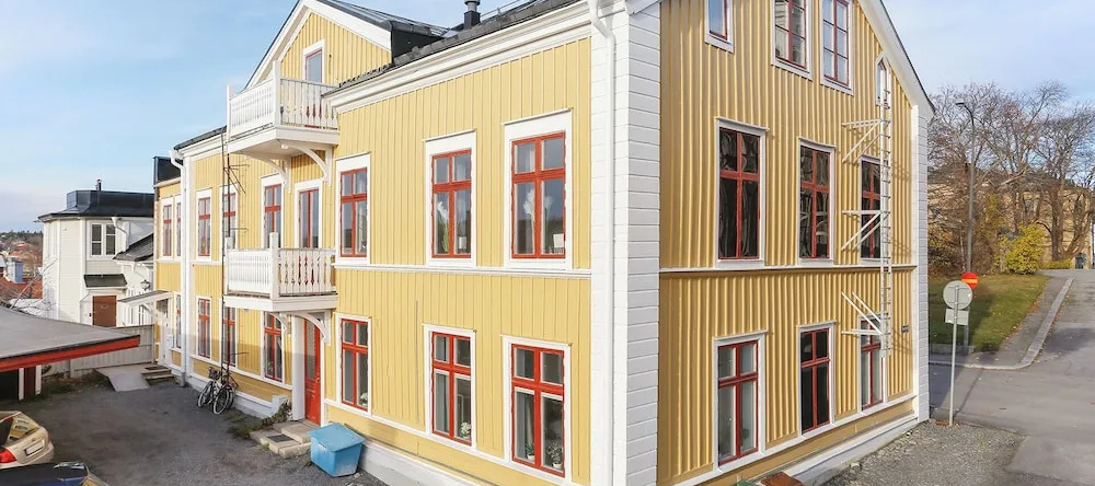 HernöRum - Franzéngatan, Harnosand — photo 1
