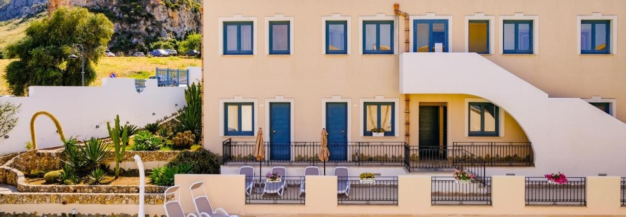 Hotel Baglio di Scopello, Castellammare del Golfo — photo 1