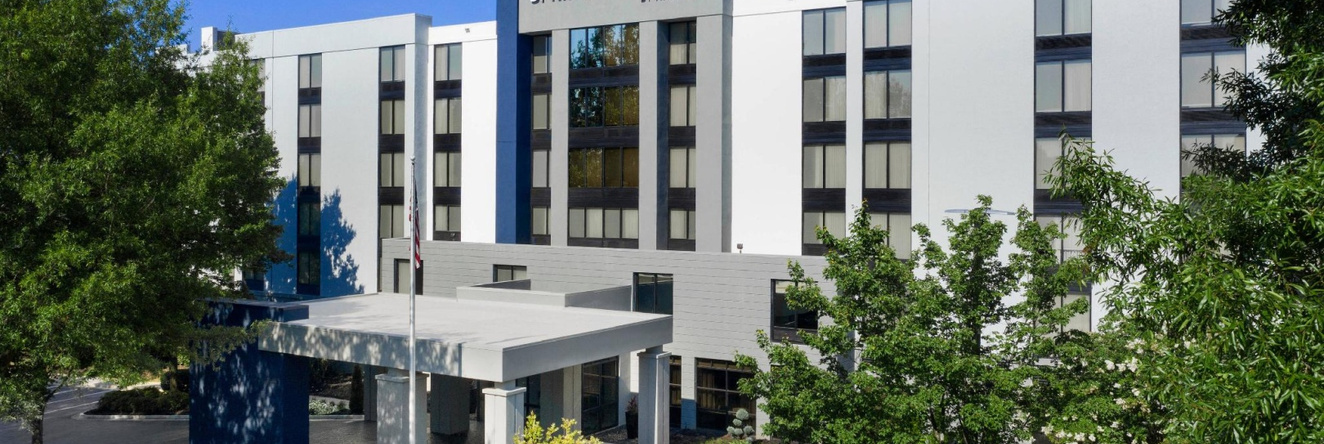 Springhill Suites By Marriott Atlanta Perimeter Center, Атланта — фото 1