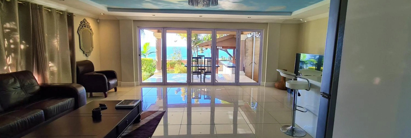 Illovo beach house, 伊洛沃海滩 — 照片 1