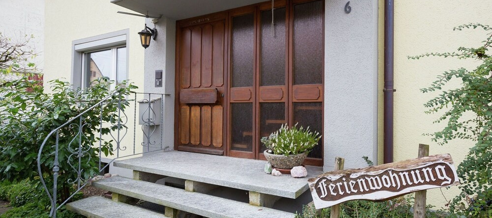 Comfortable Apartment in Espasingen Near Lake Constance, 施托卡赫 — 照片 1