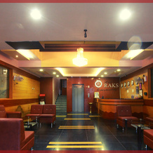 Hotel Raks Thanjavur, 坦贾武尔 — 照片 2