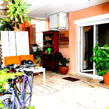 Studio On The Beach With Private Garden, Агиа Триада — фото 5