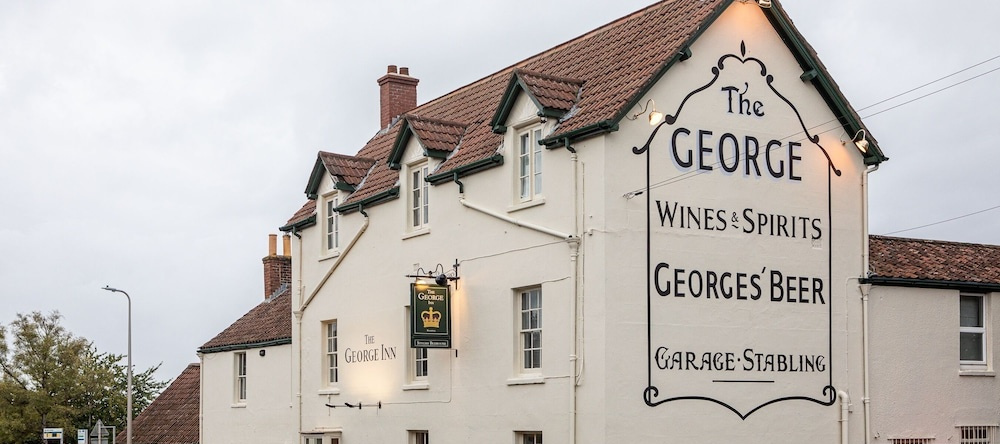 The George At Backwell, Блэкуэлл — фото 1