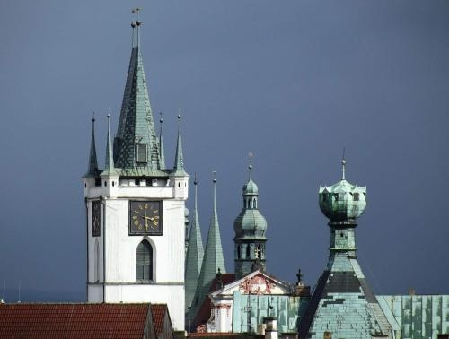 Hotel Dejmalik, Литомержице — фото 1