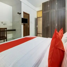 BJ Residency By OYO Rooms, 金德 — 照片 4