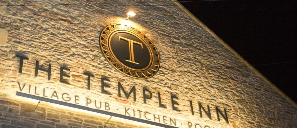 The Temple Inn, 坦普尔克劳德 — 照片 1