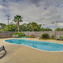'cloud 9 on the Gulf', 1 Mi to Beach: Pet Friendly, 圣路易斯湾 — 照片 3