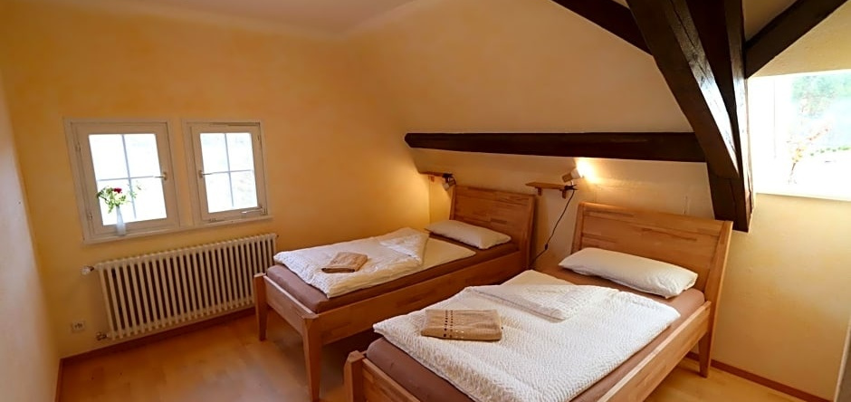 Schloss Hohenfels - Gästehaus 7 Himmel, 霍亨费尔斯 — 照片 1