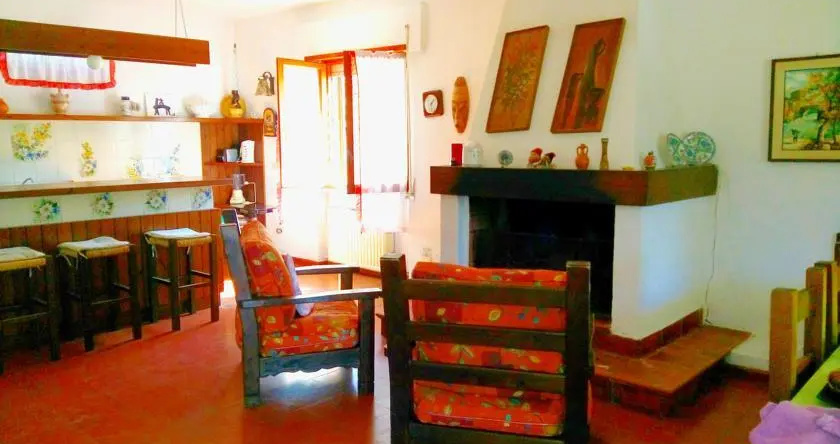 Roma Country Villa With Pool, 阿普里利亚 — 照片 1