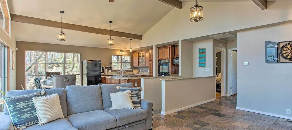 Pottsboro Home < Half-Mi To Lake Texoma!, Шерман — фото 1