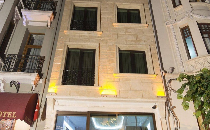 Cumbali̇ Suite, Стамбул — фото 1