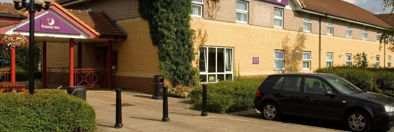 Premier Inn Pontefract North, 诺廷利 — 照片 1