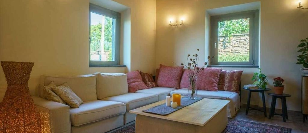 Alba Morus Bed e Breakfast sentiti a casa nel cuore della Toscana, 卡斯蒂廖恩菲奥伦蒂诺 — 照片 1