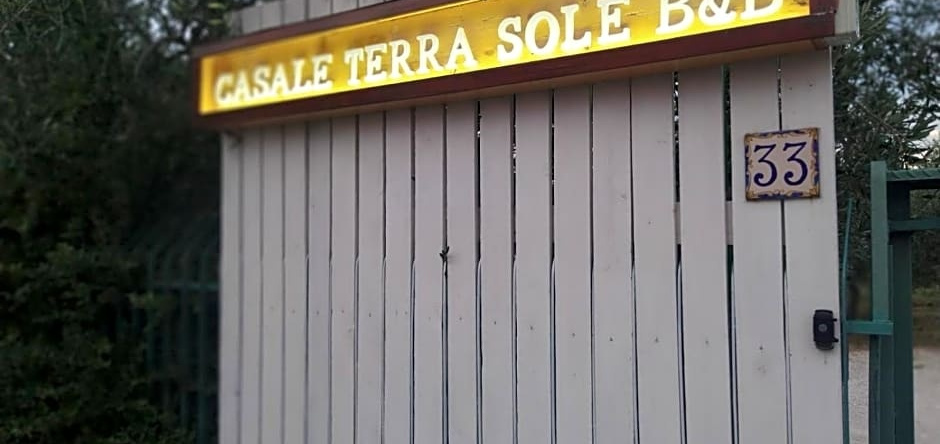 Casale Terra Sole B&B, 泰利齐 — 照片 1