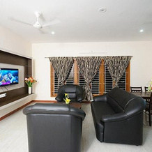Krishna Vibe Serviced Apartment, 蒂鲁吉拉帕利 — 照片 5