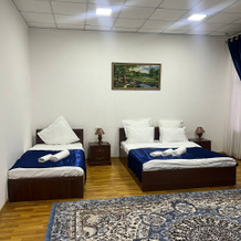 Hotel Karakalpak Palace, 努库斯 — 照片 2