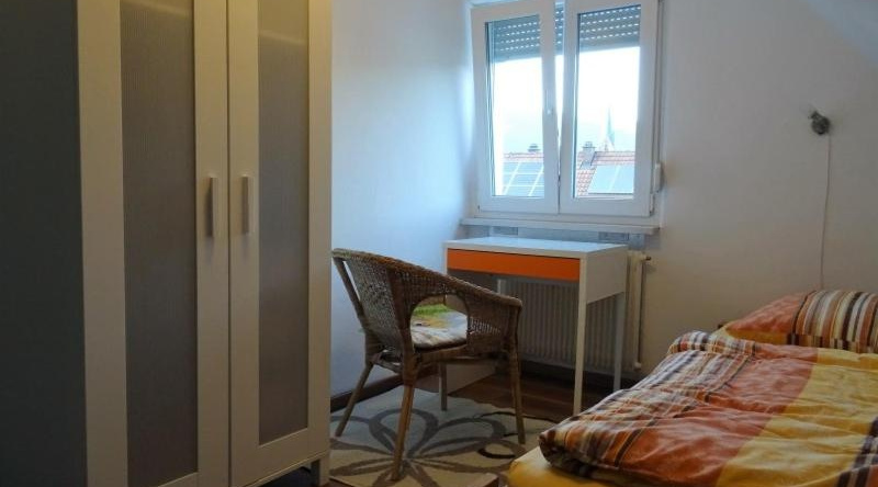 Ferienwohnung Burgblick, 豪萨赫 — 照片 1