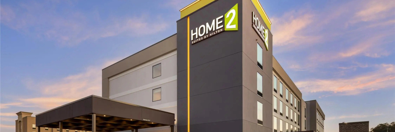 Home2 Suites By Hilton Calera, 卡莱拉 — 照片 1