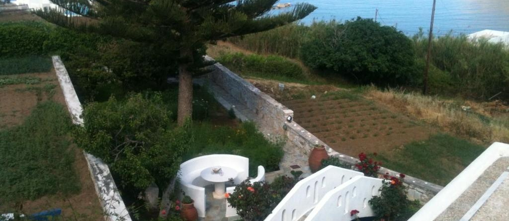 Flora's Apartments, Apollon — photo 1