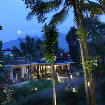 Plataran Borobudur Resort And Spa Hotel, 婆罗浮屠 — 照片 5