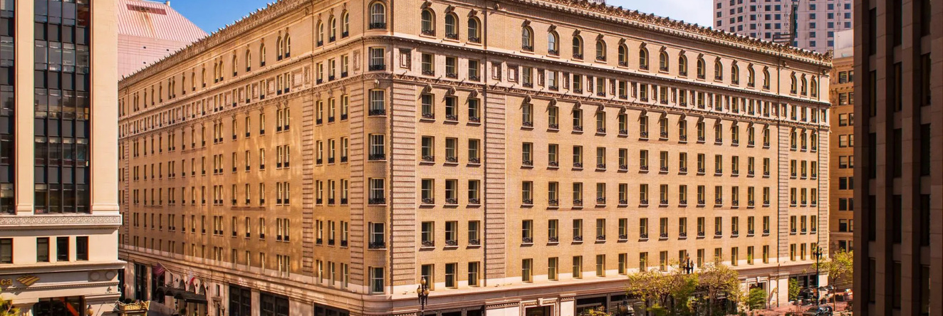 Palace Hotel, a Luxury Collection Hotel, San Francisco, 旧金山 — 照片 1