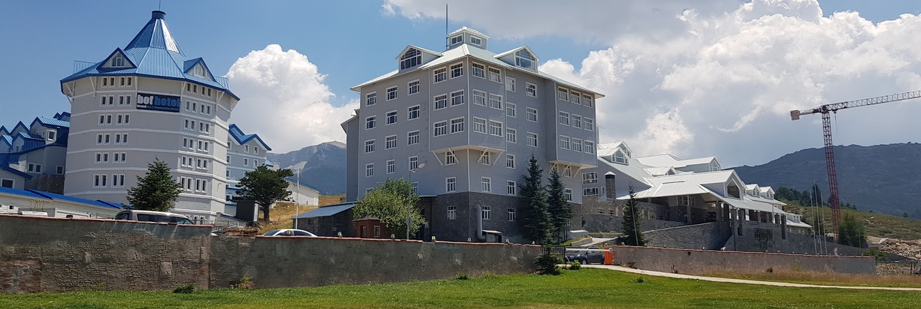 Agaoglu My Mountain Hotel, 乌鲁达山 — 照片 1