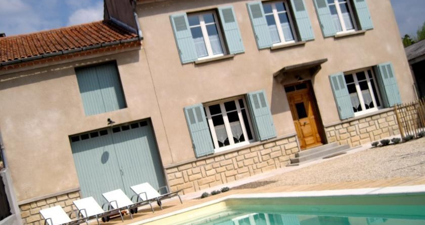 Maison Mon Ventoux, 贝杜安 — 照片 1