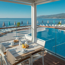 Valamar Bellevue Resort, Рабац — фото 4