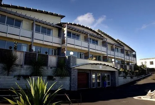 Raumati Sands Resort, 帕拉帕拉乌姆 — 照片 1
