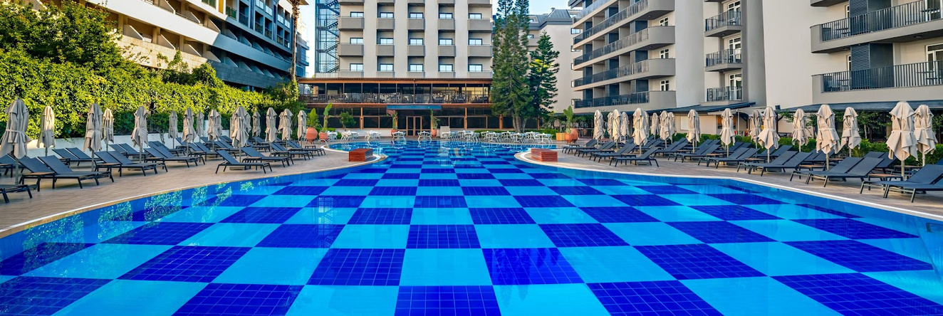 Villa Sunflower Beach Hotel, 科纳克勒 — 照片 1