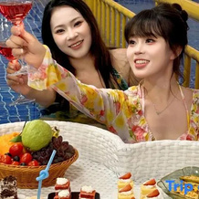 Rezen Longee Acadia Holiday Hotel (Shiyanba Resort International Resort, Jinghong, Xishuangbanna), 西双版纳 — 照片 3