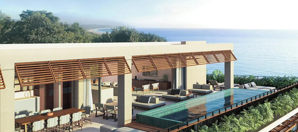 Siari Riviera Nayarit, A Ritz-Carlton Reserve, Пеньита-де-Хальтемба — фото 1
