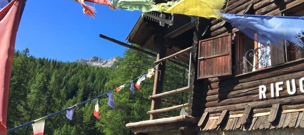 Rifugio Guido Rey, Улькс — фото 1