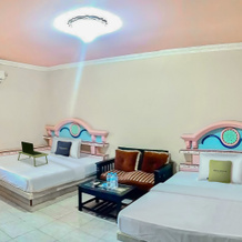 Urbanview Hotel Mahkota Pantai Pelabuhan Ratu by RedDoorz, 佩拉布汉拉图 — 照片 2