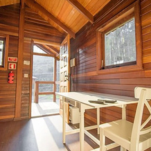 Chalet With One Bedroom In Branca, Albergaria-A-Velha, With Shared Pool, Balcony And Wifi, Албергария-а-Велья — фото 3