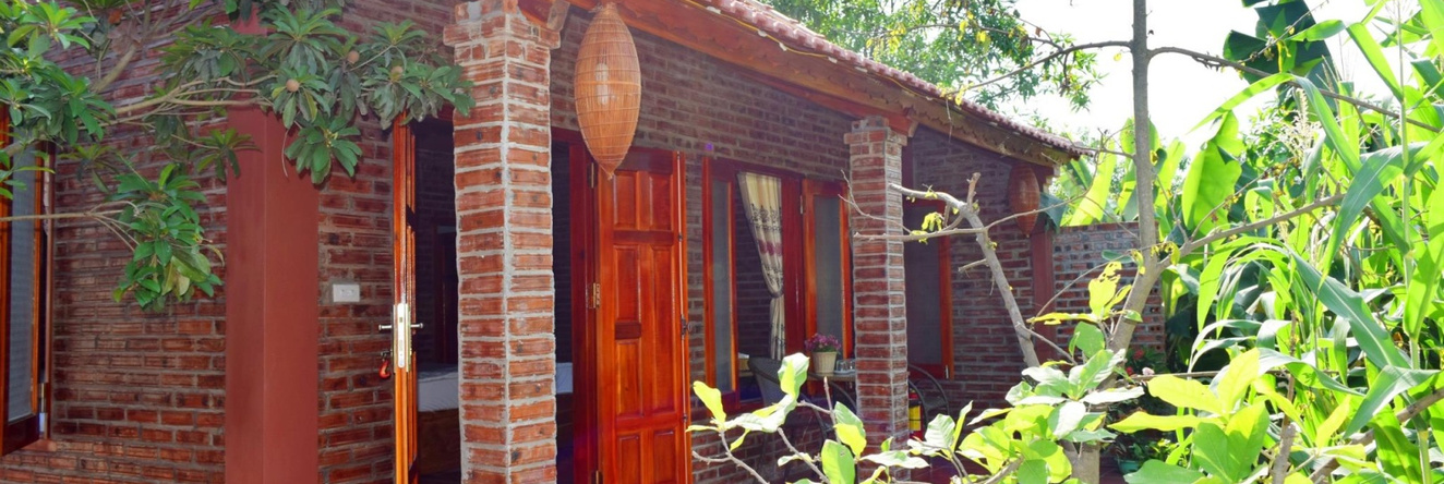 Van Long Family Homestay, 嘉远 — 照片 1