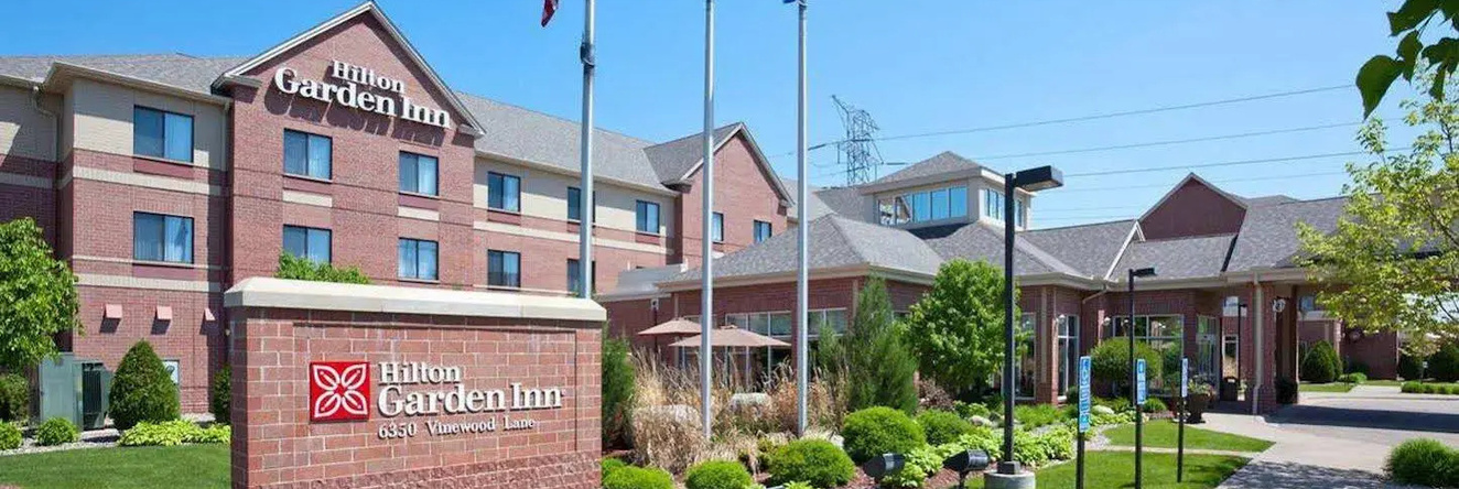 Hilton Garden Inn Minneapolis - Maple Grove, 梅普尔格罗夫 — 照片 1