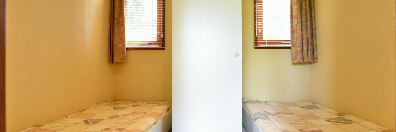 Chalet in Garderen With Fenced Garden, 哈德伦 — 照片 1