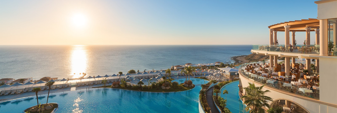 Atrium Prestige Thalasso Spa Resort And Villas, Лаханья — фото 1
