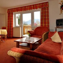 Pension Beim Krümmling, Лехашау — фото 4