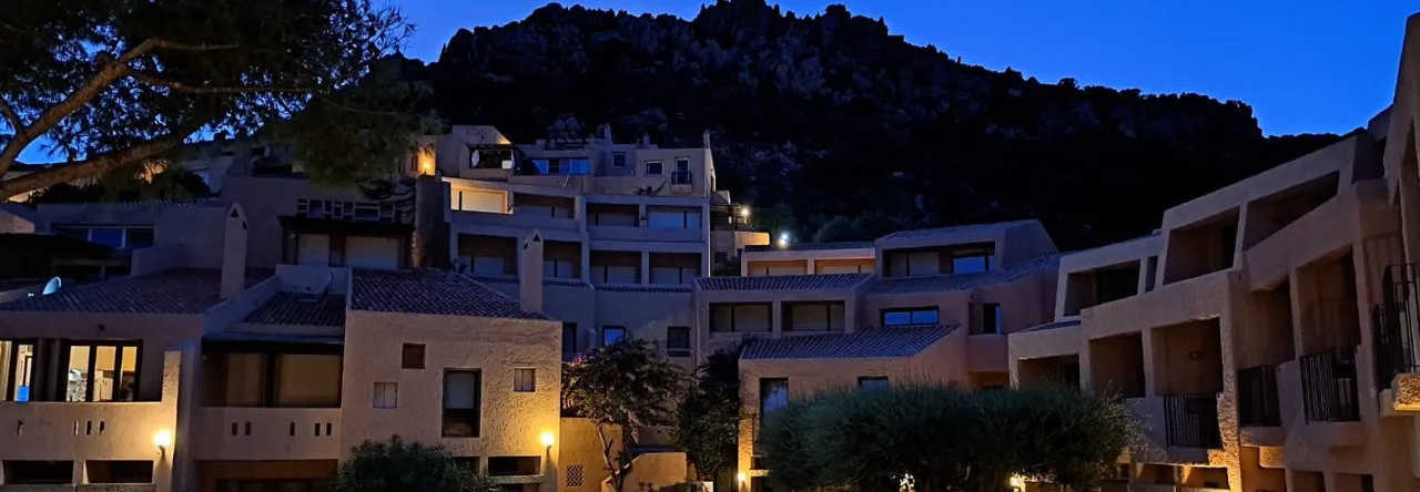 Hotel Cala Lunga, Ла-Маддалена — фото 1