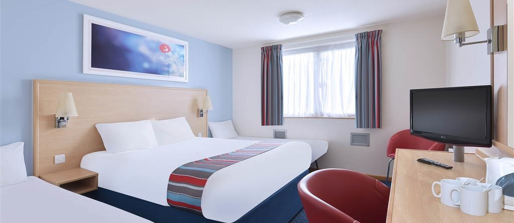 Travelodge Mansfield, 萨顿因阿什菲尔德 — 照片 1
