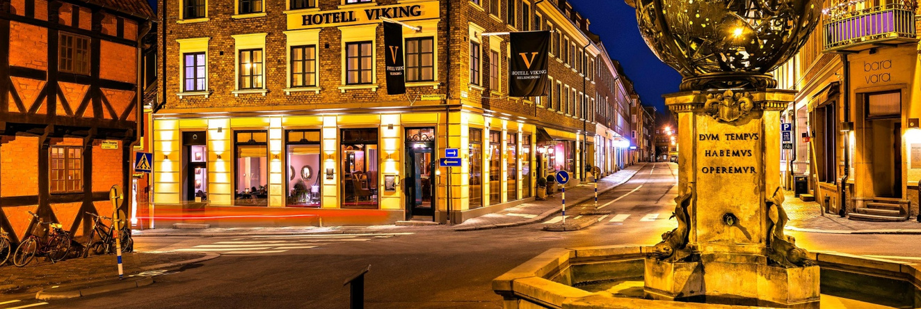 V Hotel Helsingborg, Bw Premier Collection, Хельсингборг — фото 1